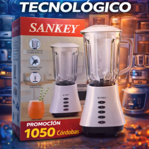 Licuadora de marca SANKEY