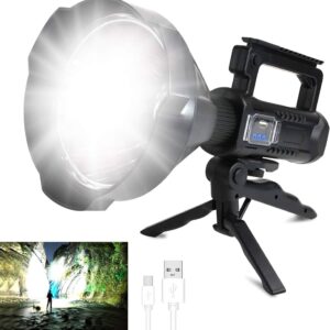 Lámpara de largo alcance