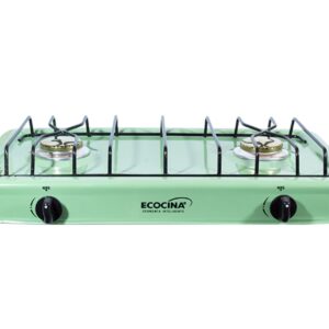 Cocina de 2 Quemadores marca Ecocina