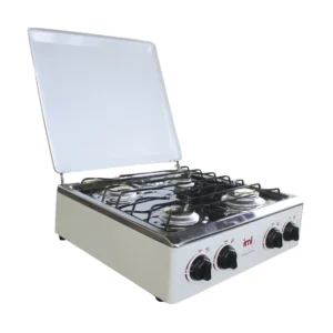 Cosina iml de 4 quemadores de mesa